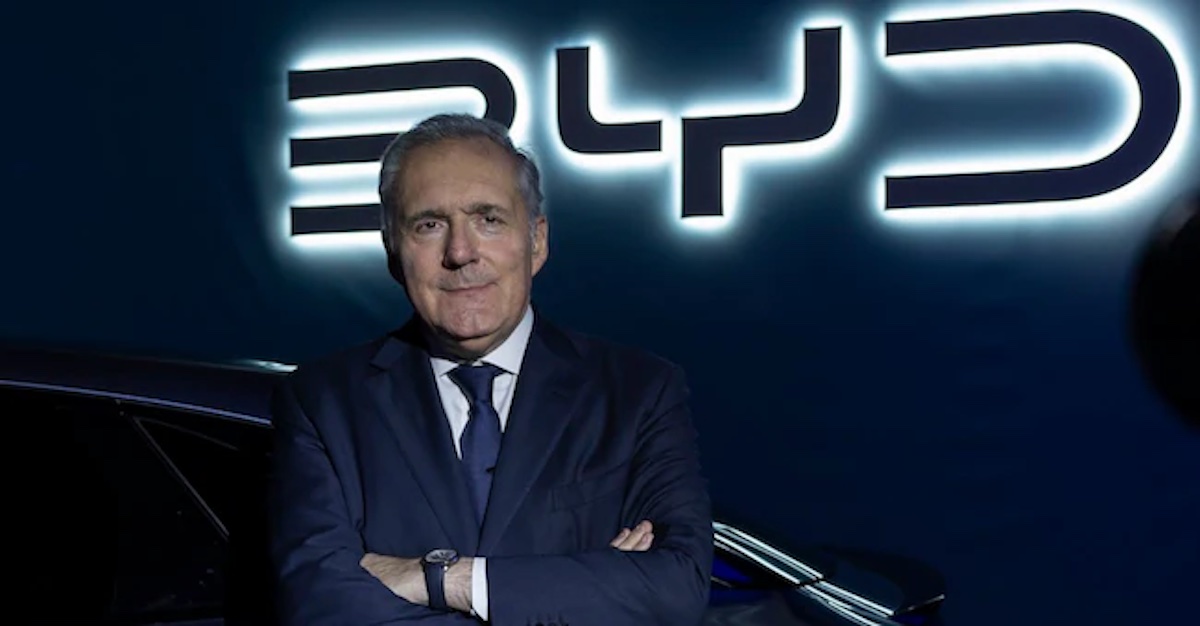 BYD guarda all’Italia per la fornitura di componenti per i suoi nuovi impianti in Ungheria e Turchia BYD guarda all’Italia per la fornitura di componenti per i suoi nuovi impianti in Ungheria e Turchia