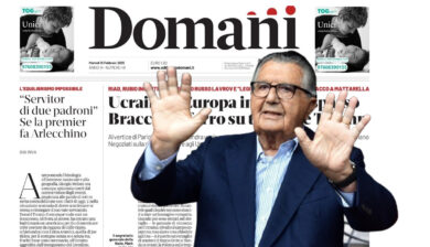De Benedetti vuole ancora un Domani: l’ingegnere mette mano al portafoglio per coprire la perdita monstre del quotidiano. Numeri horror
