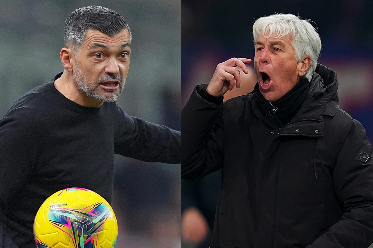 Milan-Feyenoord e Atalanta-Bruges: rimonta da 11 milioni, formazioni, dove vedere i match in tv-streaming Milan-Feyenoord e Atalanta-Bruges: rimonta da 11 milioni, formazioni, dove vedere i match in tv-streaming