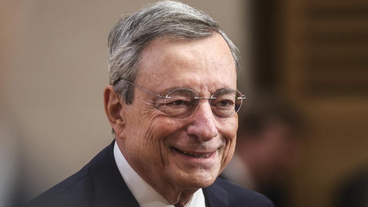 Quirinale, gli italiani vogliono Draghi presidente della Repubblica. E subito dopo c’è Meloni