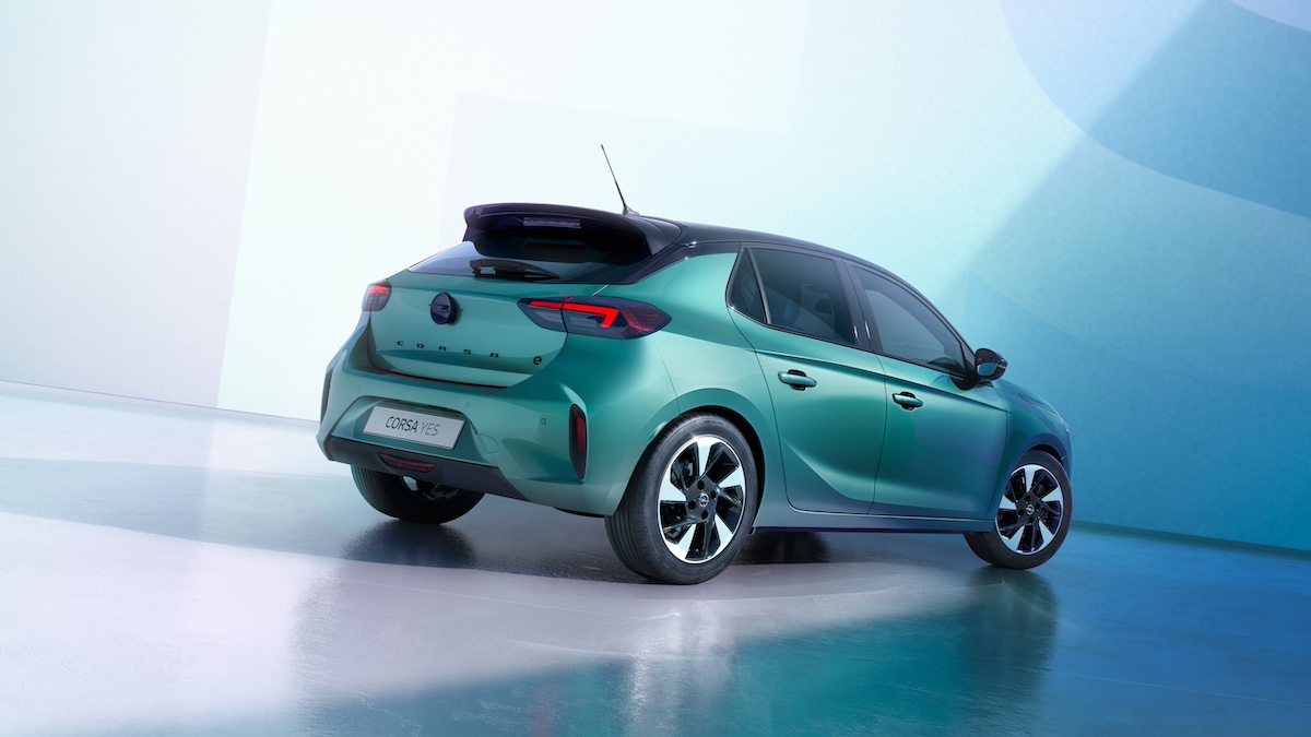 Opel Corsa YES: la nuova edizione speciale che conquista il mercato