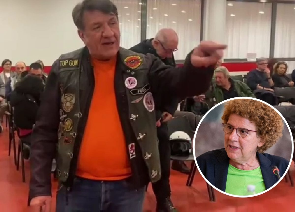 Stop alle moto inquinanti a Milano, la protesta dei bikers contro l’assessore Censi Stop alle moto inquinanti a Milano, la protesta dei bikers contro l’assessore Censi