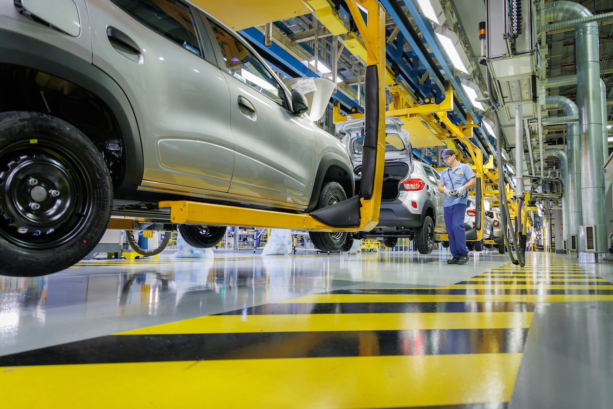 Renault e Geely rafforzano la loro partnership con un nuovo investimento in Brasile