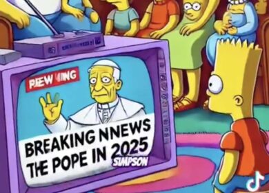 “Il Papa morirà nel 2025”, le profezie: dai Simpson a Nostradamus e Malachia
