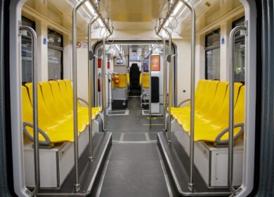 Entrano in servizio i nuovi tram di Atm per Milano