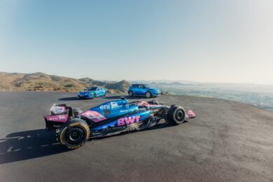 BWT Alpine Formula One Team presenta la A525: nuova livrea e grandi aspettative per il 2025