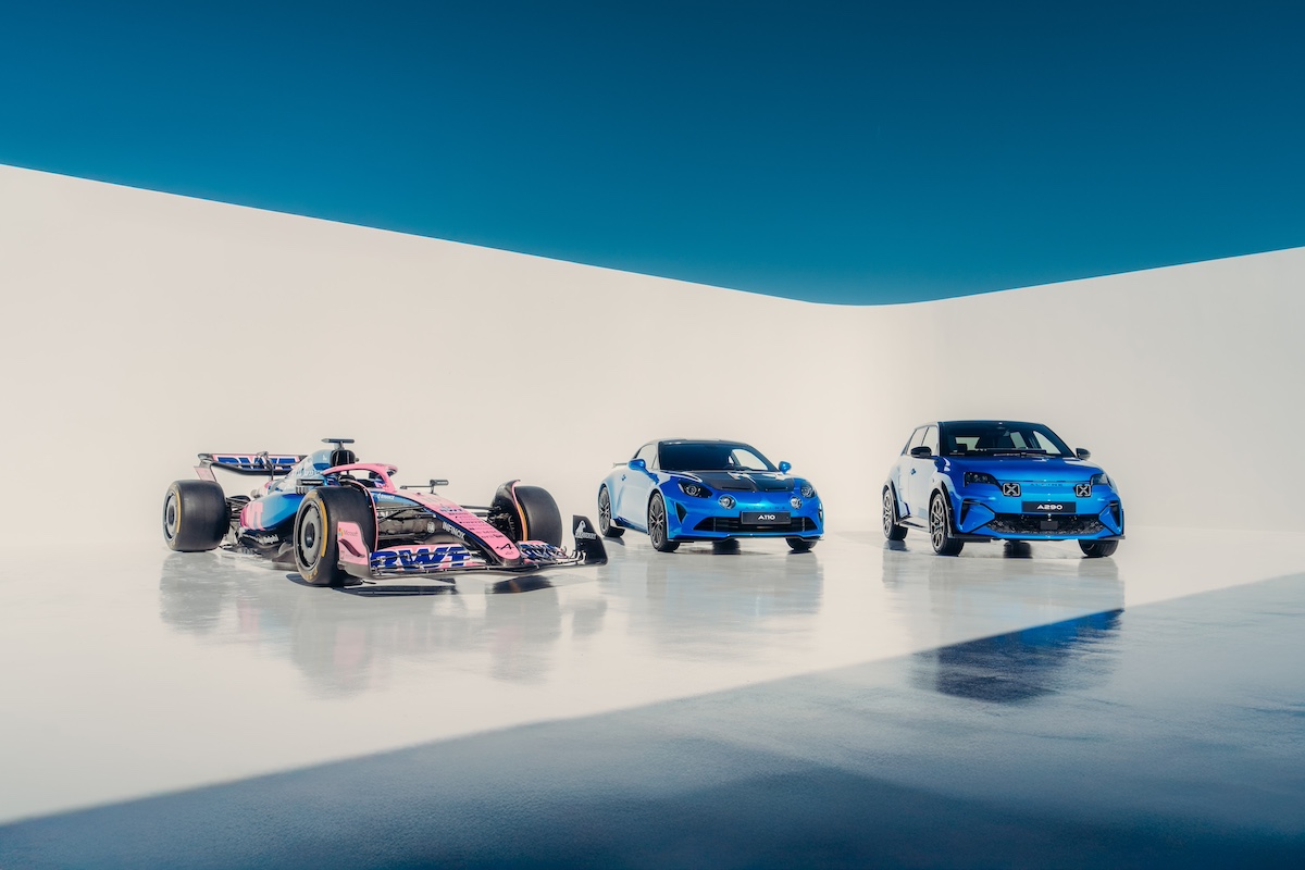 BWT Alpine Formula One Team presenta la A525: nuova livrea e grandi aspettative per il 2025