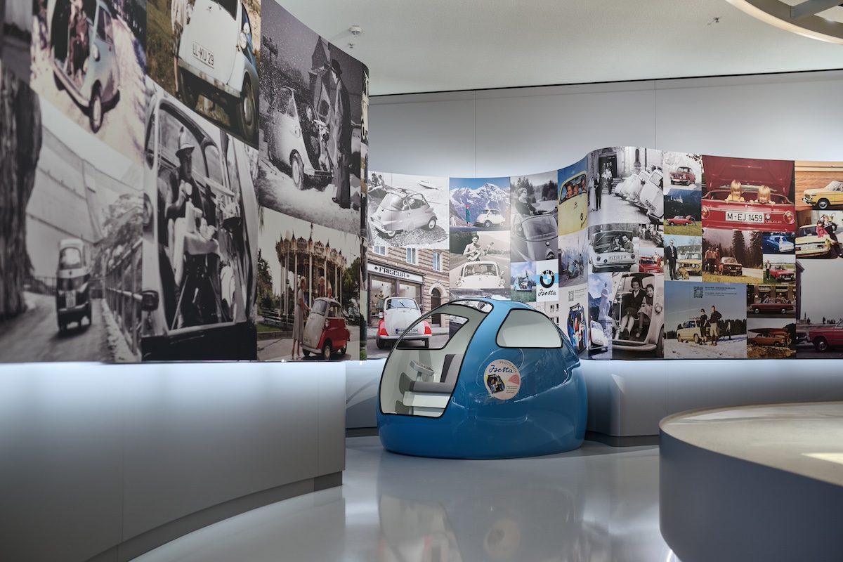 BMW Museum: record di visitatori e nuove mostre per il 2025 BMW Museum: record di visitatori e nuove mostre per il 2025