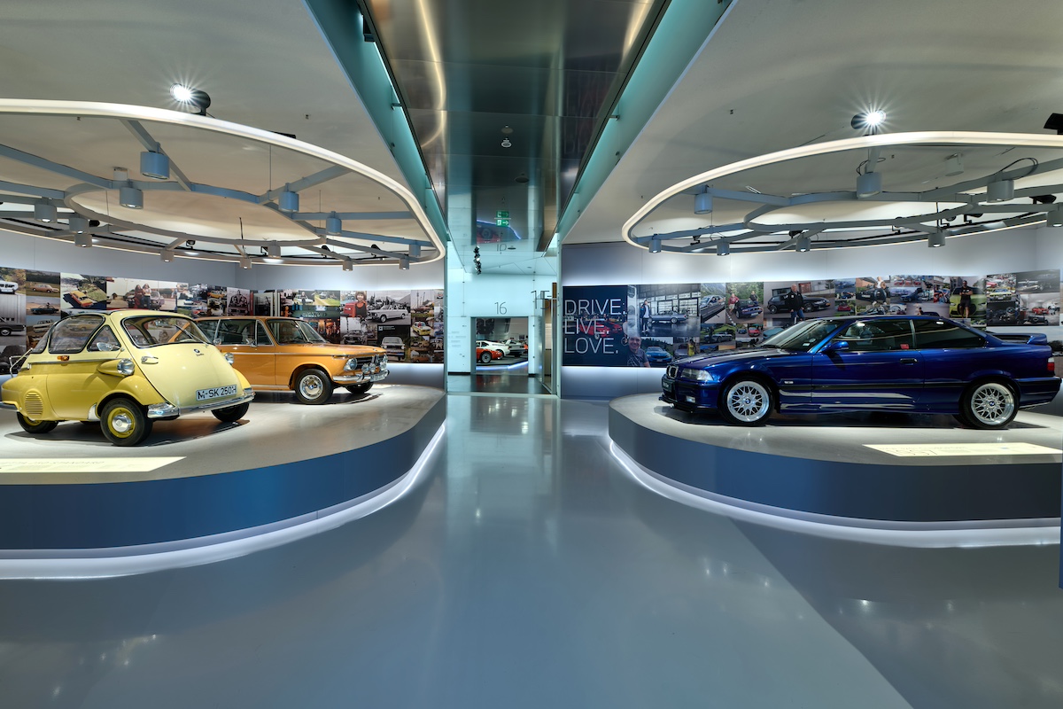 BMW Museum: record di visitatori e nuove mostre per il 2025 BMW Museum: record di visitatori e nuove mostre per il 2025