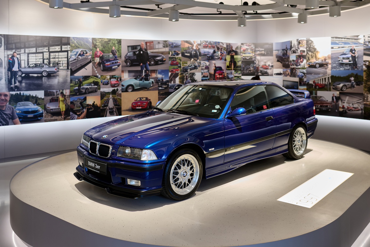 BMW Museum: record di visitatori e nuove mostre per il 2025 BMW Museum: record di visitatori e nuove mostre per il 2025
