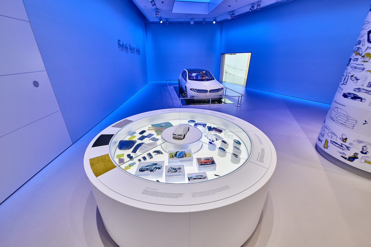 BMW Museum: record di visitatori e nuove mostre per il 2025 BMW Museum: record di visitatori e nuove mostre per il 2025