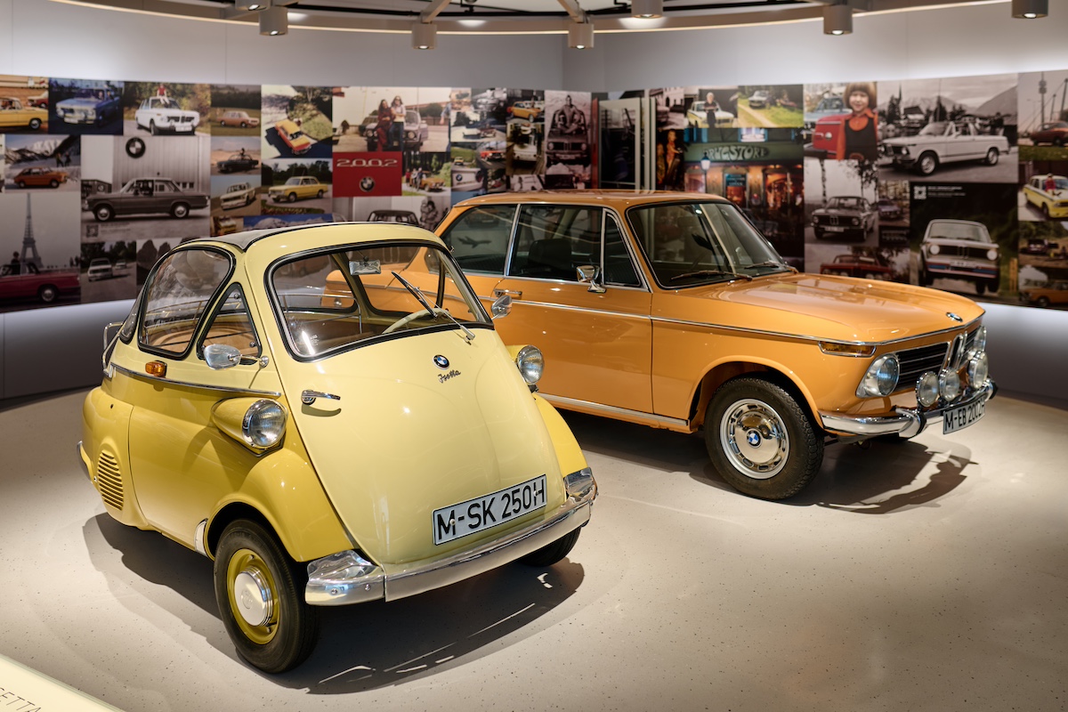 BMW Museum: record di visitatori e nuove mostre per il 2025 BMW Museum: record di visitatori e nuove mostre per il 2025