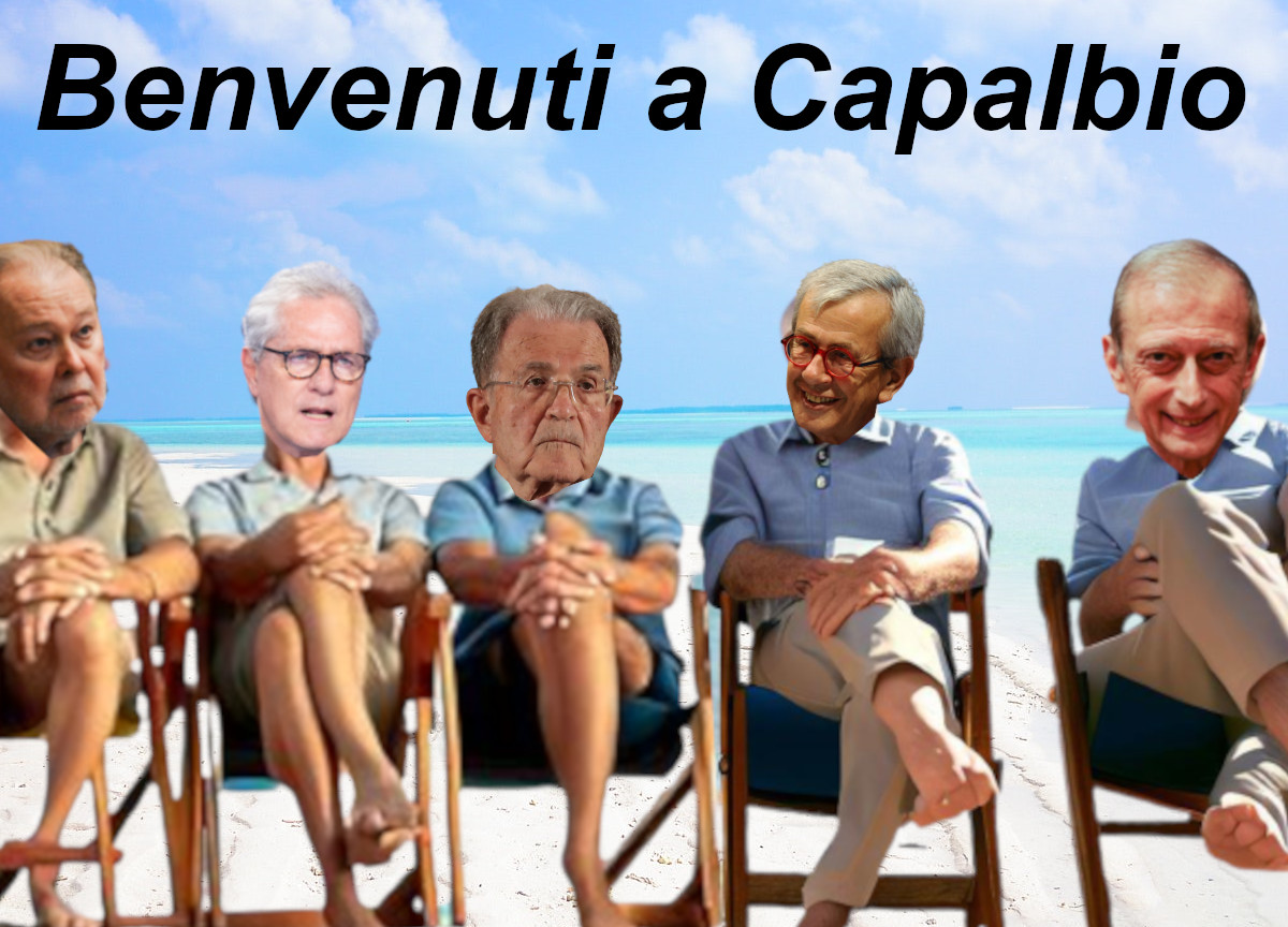 Capalbio, guai a rovinare skyline e spiaggia radical chic: no a pale e fotovoltaico Capalbio, guai a rovinare skyline e spiaggia radical chic: no a pale e fotovoltaico