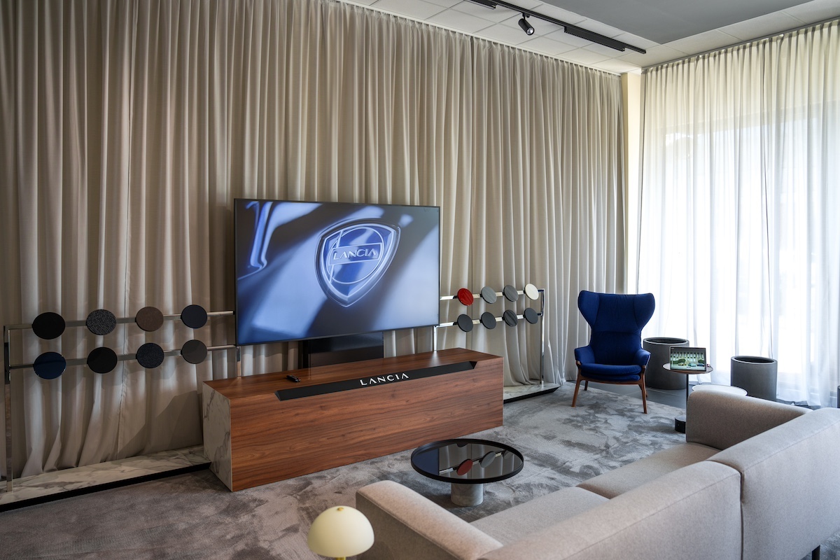Lancia svela il un nuovo progetto social con Casa Lancia e Nuova Ypsilon