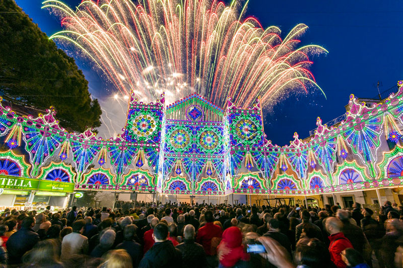 Feste Patronali in Salento: ritorno a Tecla