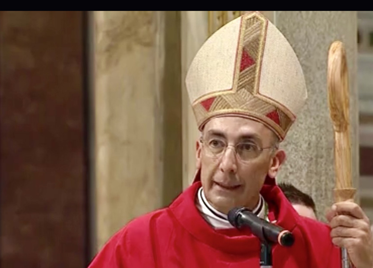 Papa sempre più grave: il vicario di Roma, Reina, invita i romani a 1 ora di preghiera Papa sempre più grave: il vicario di Roma, Reina, invita i romani a 1 ora di preghiera