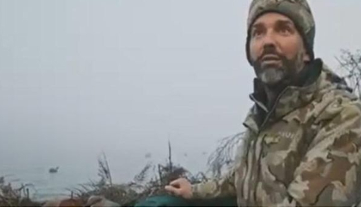 Inchiesta a Venezia su Trump jr, le 8.500 munizioni per la caccia e il mistero delle anatre Inchiesta a Venezia su Trump jr, le 8.500 munizioni per la caccia e il mistero delle anatre