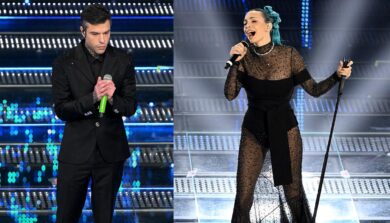 Sanremo 2025, canzoni più ascoltate? Olly e Fedez fanno il vuoto. Rose Villain-Elodie rimontano  (Chi sale e chi scende)