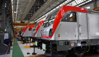 Gruppo FS, Polo Logistica: 1,4 miliardi di investimenti in nuovi asset