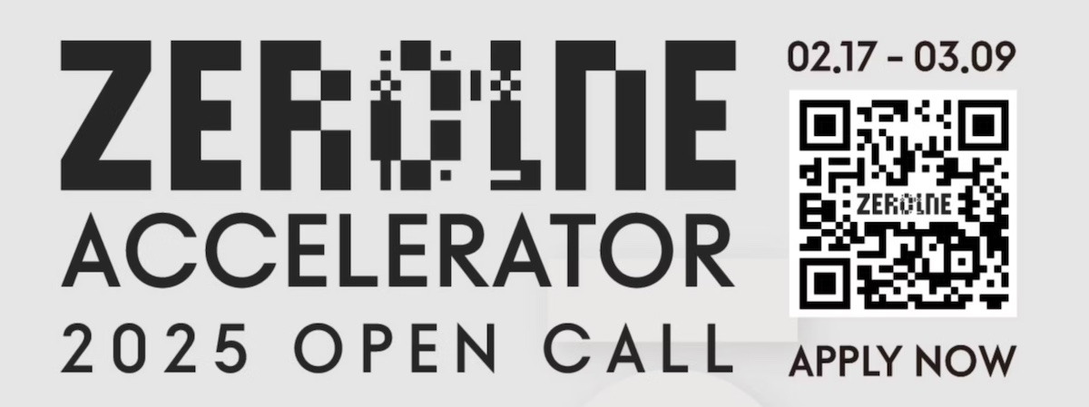 Hyundai Motor Group apre le candidature per il programma ZERO1NE Accelerator 2025 Hyundai Motor Group apre le candidature per il programma ZERO1NE Accelerator 2025