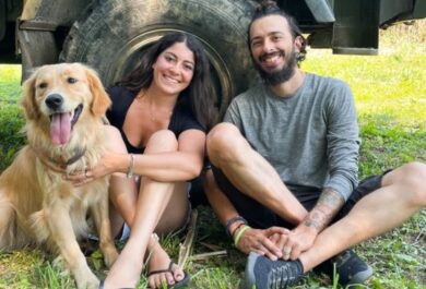 Influencer scomparsi ritrovati mentre sorseggiano un the, erano senza campo e ignari dell’allarme