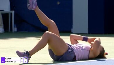 Jasmine Paolini ko, lacrime e infortunio a Dubai (vinto nel 2024): quanti punti-posizioni perde nel ranking