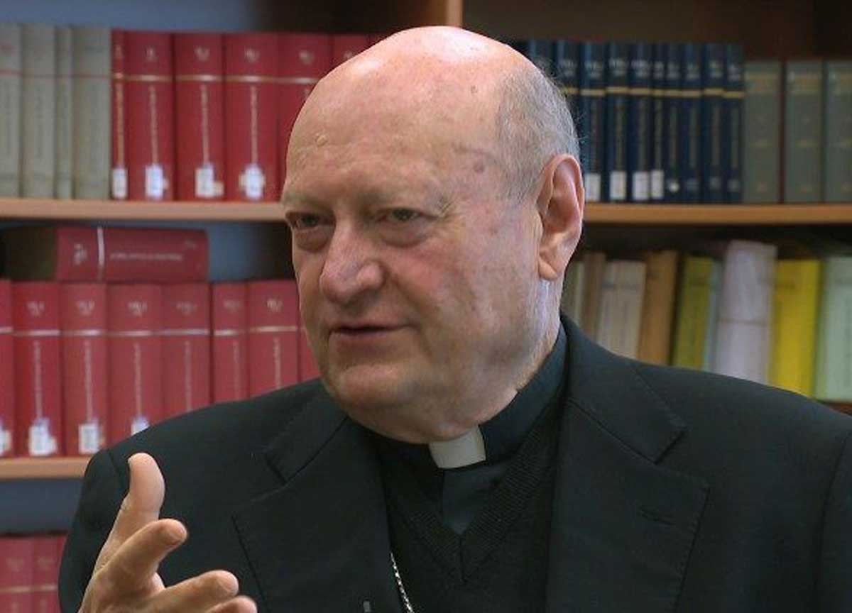 Papa Francesco e le dimissioni, Ravasi: “Solo se non potesse avere contatti diretti” Papa Francesco e le dimissioni, Ravasi: “Solo se non potesse avere contatti diretti”