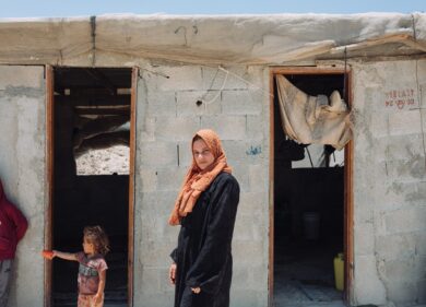 Home sweet home: a Milano la mostra fotografica di immagini di resistenza dalla Palestina