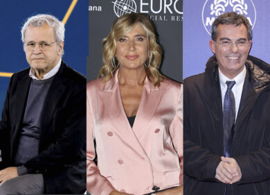 Myrta Merlino-Pomeriggio 5 e Fuori dal Coro, che boom social. Non solo ascolti tv. Mentana cresce, Floris cala – Trend