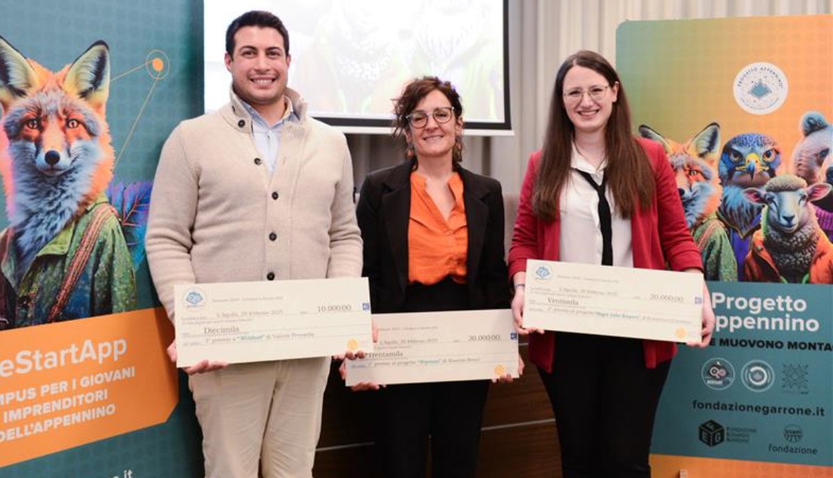 Fondazione Snam ETS, conclusa l’edizione 2024 di Progetto Appennino Fondazione Snam ETS, conclusa l’edizione 2024 di Progetto Appennino