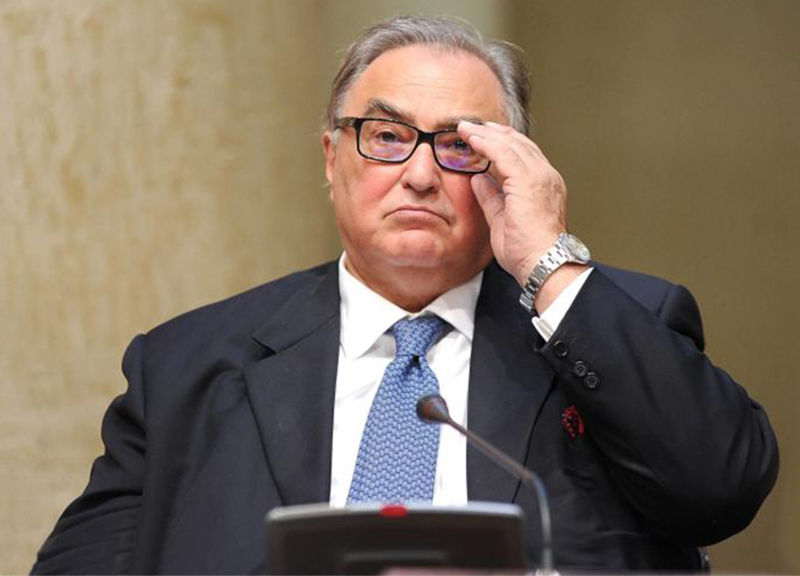 Sapelli: “I dazi di Trump sono solo una montatura. Pace in Ucraina? Non sarà come tutti se la immaginano…” Sapelli: “I dazi di Trump sono solo una montatura. Pace in Ucraina? Non sarà come tutti se la immaginano…”