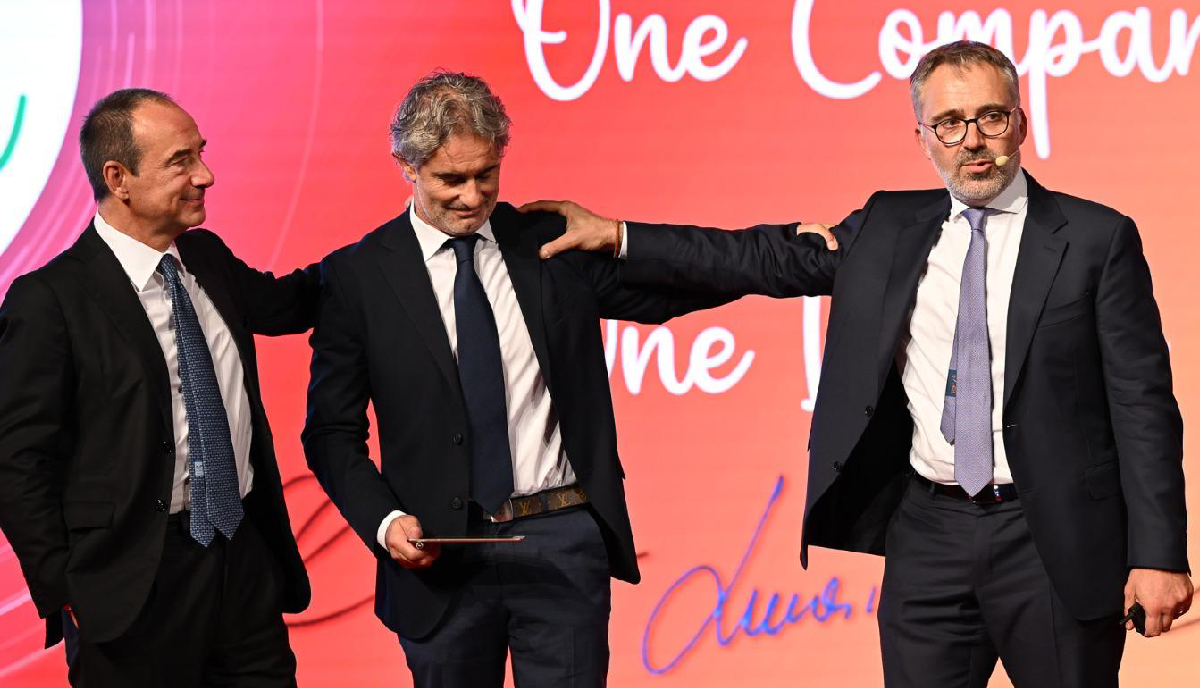 Iren rafforza la sua posizione nel settore idrico con l’acquisizione totale di Iren Acqua Iren rafforza la sua posizione nel settore idrico con l’acquisizione totale di Iren Acqua