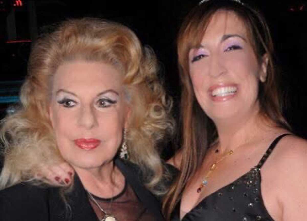 La Dolce Vita non è mai finita: Irma Capece Minutolo festeggia al Notorius La Dolce Vita non è mai finita: Irma Capece Minutolo festeggia al Notorius