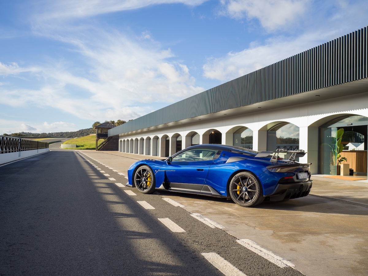 Maserati GT2 Stradale: il debutto su strada della supersportiva del Tridente