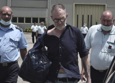 Mondo Mezzo, Massimo Carminati in carcere per la pena definitiva