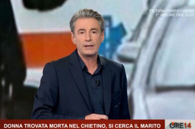 Ascolti tv, Ore 14 si avvicina al milione di spettatori. Matano batte Merlino, bene anche Amici