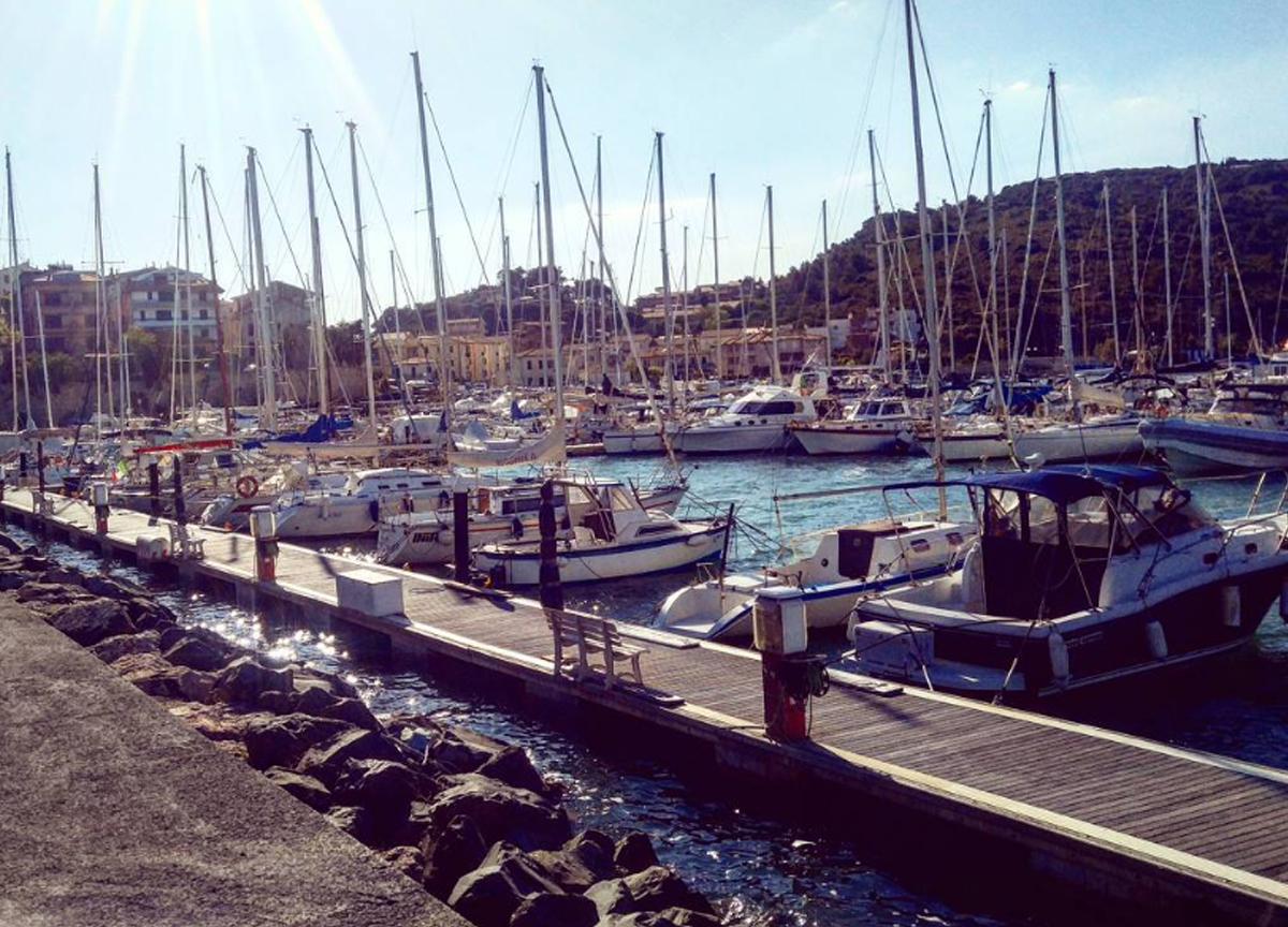 Il Tar ferma il porto di Talamone Il Tar ferma il porto di Talamone