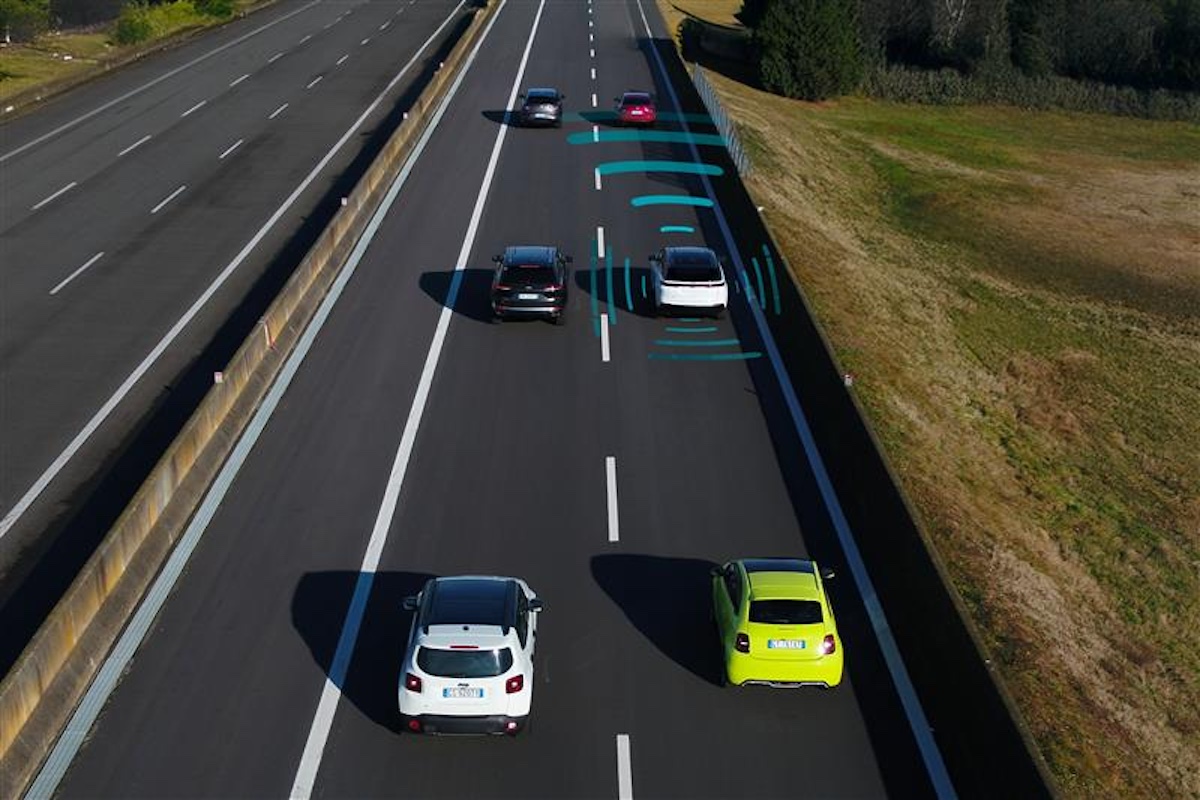 Stellantis presenta STLA AutoDrive: la guida autonoma di Livello 3 diventa realtà