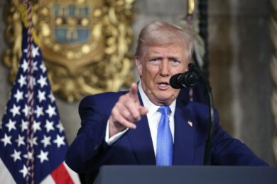 “Trump nemico dell’Europa? No, le sue provocazioni siano uno stimolo. I veri interlocutori Usa sono Xi e Putin”