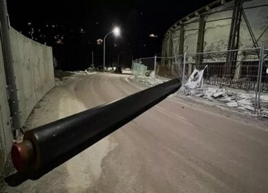 Olimpiadi 2026, sabotata la pista da bob a Cortina: “Danno all’Italia davanti al mondo”