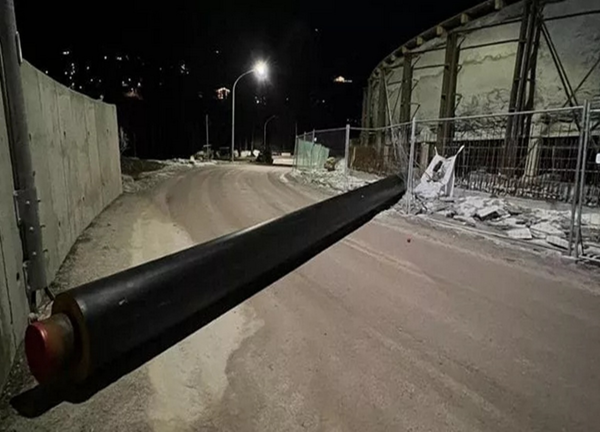 Olimpiadi 2026, sabotata la pista da bob a Cortina: “Danno all’Italia davanti al mondo” Olimpiadi 2026, sabotata la pista da bob a Cortina: “Danno all’Italia davanti al mondo”