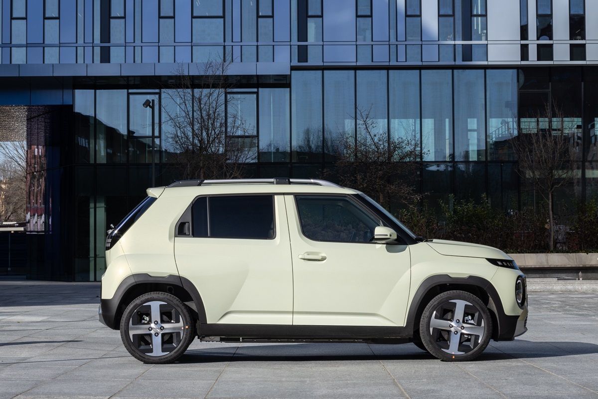 Hyundai INSTER: il city-SUV elettrico con Hyundai Renting per una mobilità senza pensieri