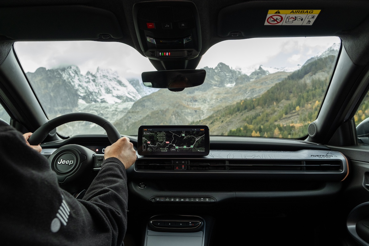 Jeep protagonista ai 105XMasters Winter Tour: test drive su neve e anteprima della Avenger The North Face Edition Jeep protagonista ai 105XMasters Winter Tour: test drive su neve e anteprima della Avenger The North Face Edition