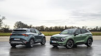Kia Sportage 2024: il C-SUV ibrido più venduto in Italia