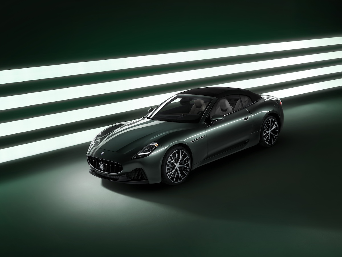 Maserati GranCabrio brilla a The I.C.E. St. Moritz con la nuova versione da 490 CV e l’esclusiva ONE of ONE Maserati GranCabrio brilla a The I.C.E. St. Moritz con la nuova versione da 490 CV e l’esclusiva ONE of ONE