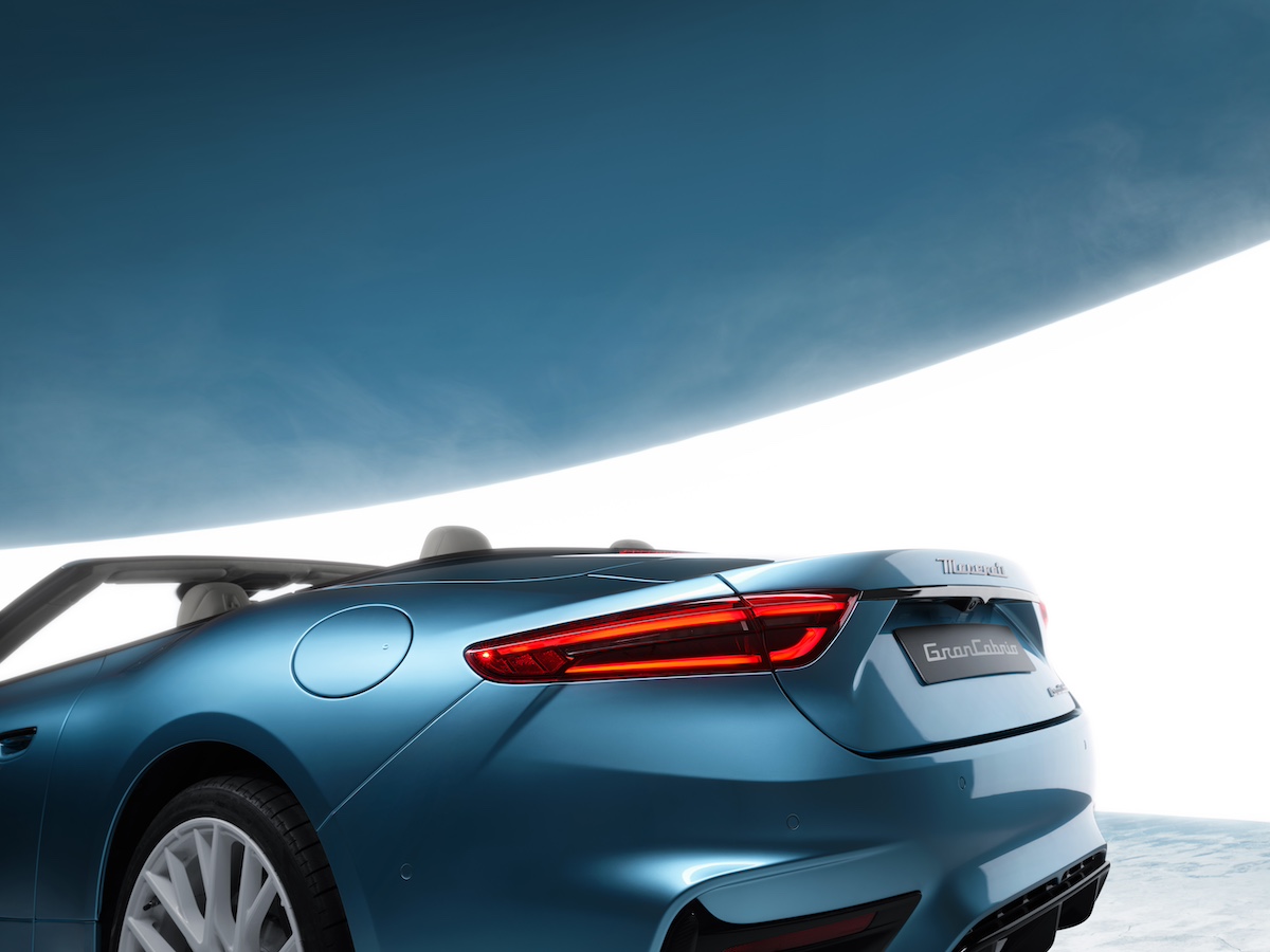 Maserati GranCabrio brilla a The I.C.E. St. Moritz con la nuova versione da 490 CV e l’esclusiva ONE of ONE Maserati GranCabrio brilla a The I.C.E. St. Moritz con la nuova versione da 490 CV e l’esclusiva ONE of ONE