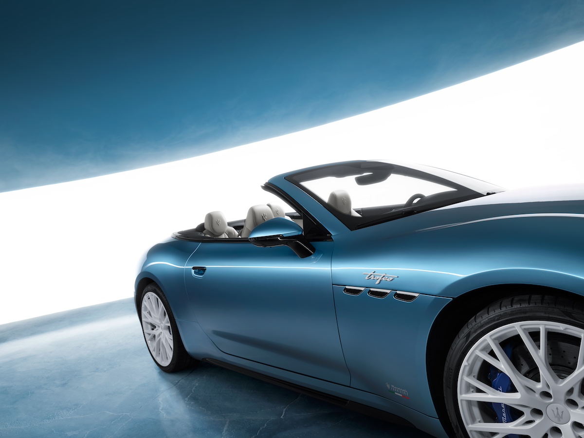 Maserati GranCabrio brilla a The I.C.E. St. Moritz con la nuova versione da 490 CV e l’esclusiva ONE of ONE Maserati GranCabrio brilla a The I.C.E. St. Moritz con la nuova versione da 490 CV e l’esclusiva ONE of ONE