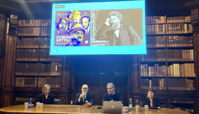 Mediobanca presenta il nuovo episodio di ‘Comunità Sottili’ su Enrico Cernuschi, il banchiere rivoluzionario