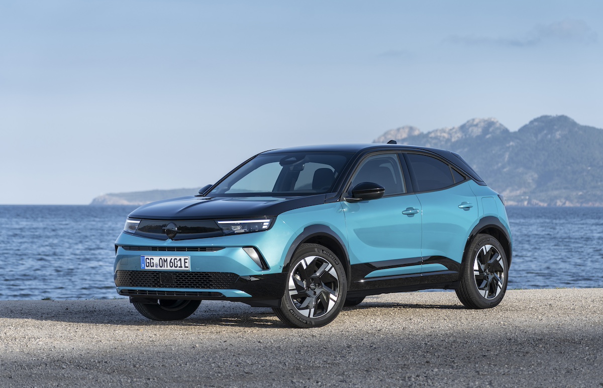 Nuovo Opel Mokka 2025: design rinnovato, tecnologia avanzata e versione elettrica migliorata