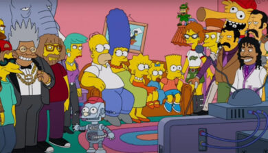 Simpson, l’inquietante profezia stile Nostradamus sul 28 febbraio 2025 che spaventa il mondo